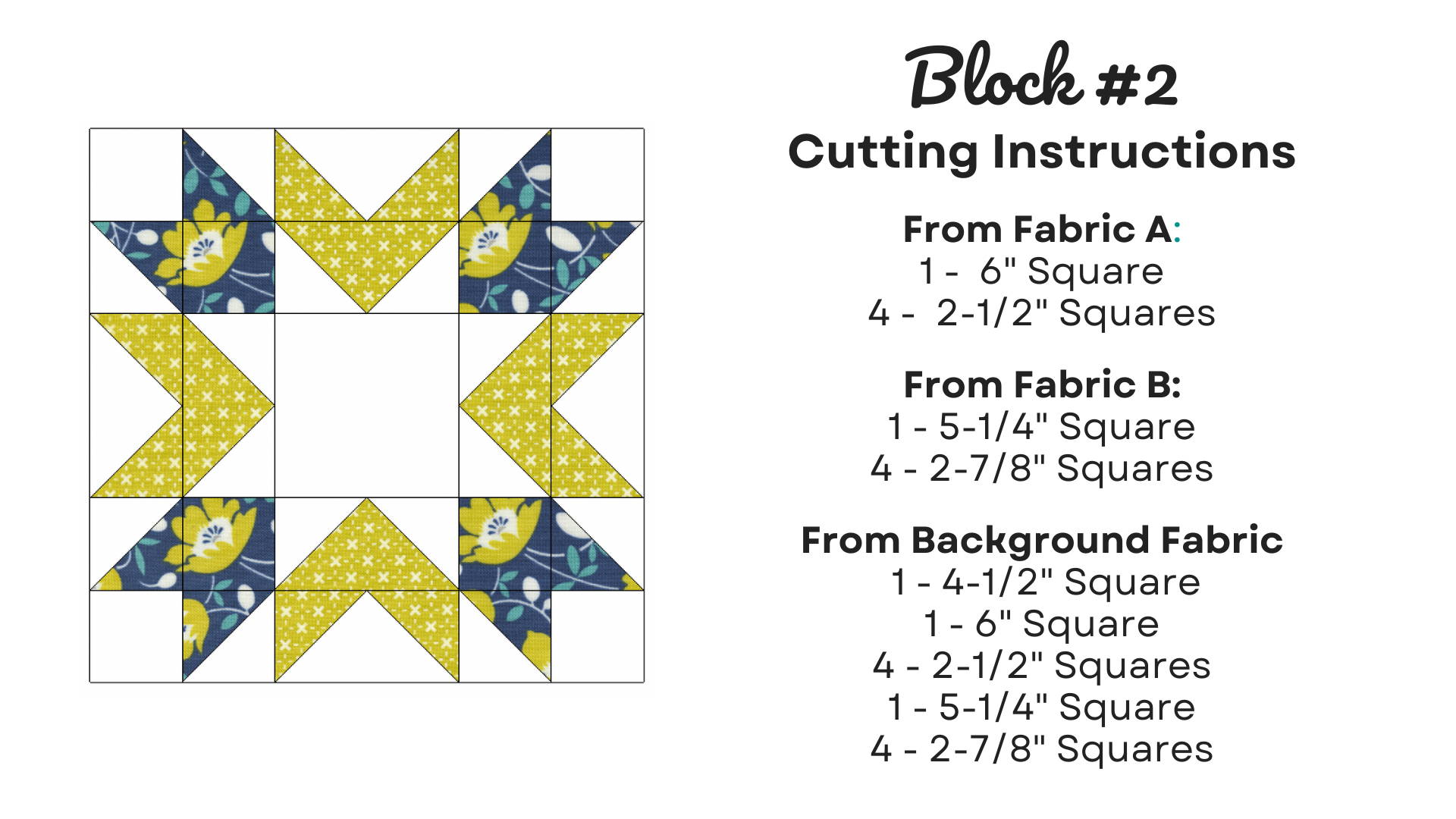 Slow Summer Stars Delafield Quilt Company